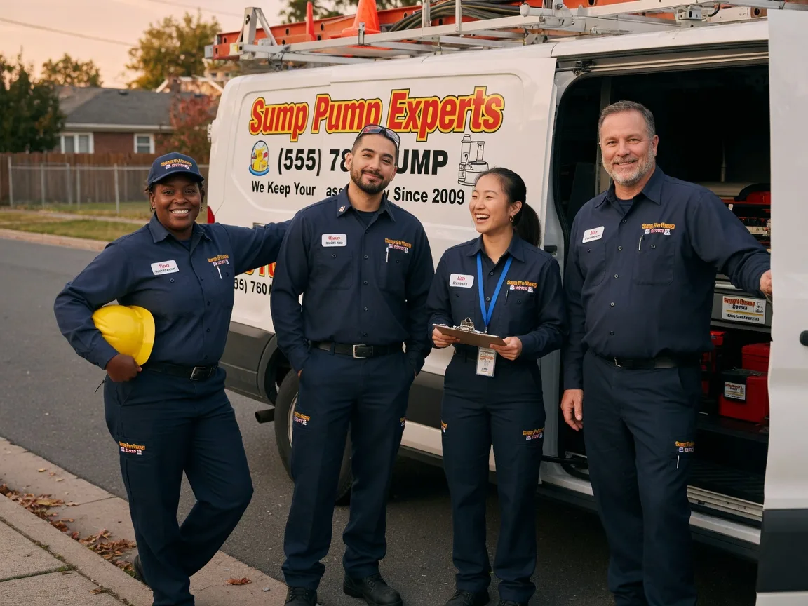 Sump Pump Repair company in Berlin, WI