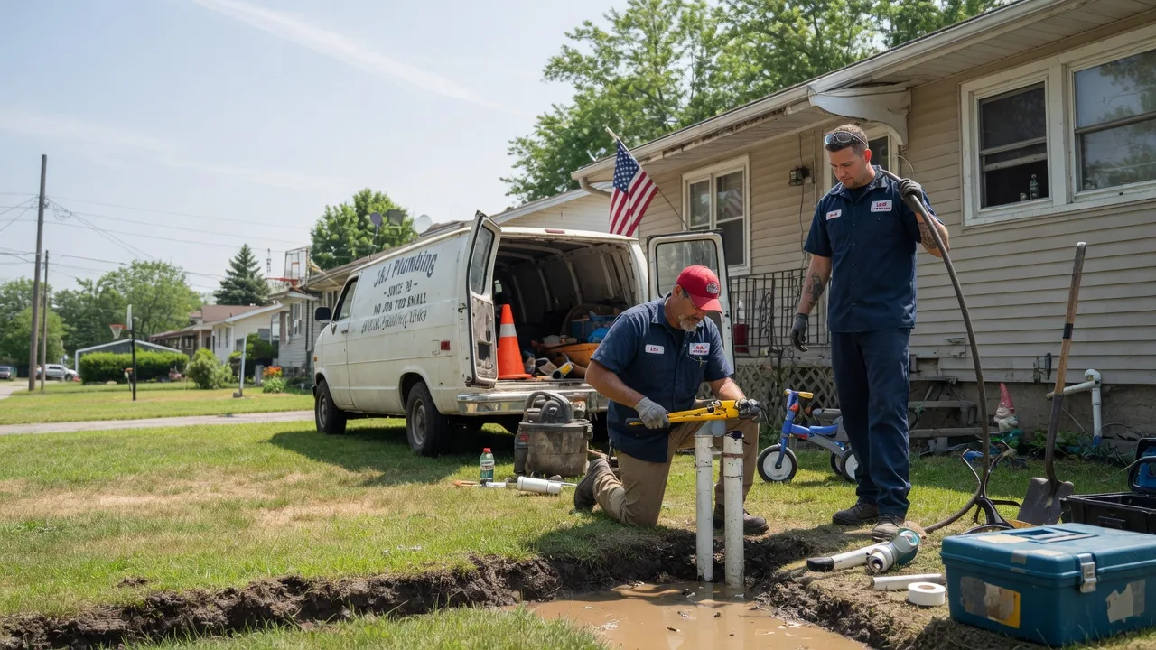 Sump Pump Repair in Berlin, WI near me